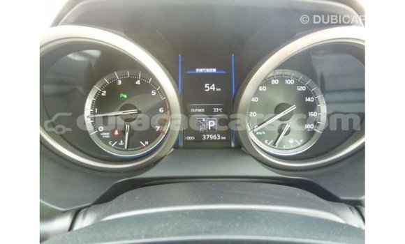 Buy Import Toyota Prado White Car in Import - Dubai in Curacao Buy Import Toyota Prado White Car in Import - Dubai in Curacao
