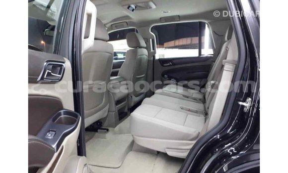 Buy Import Chevrolet Tahoe Black Car in Import - Dubai in Curacao