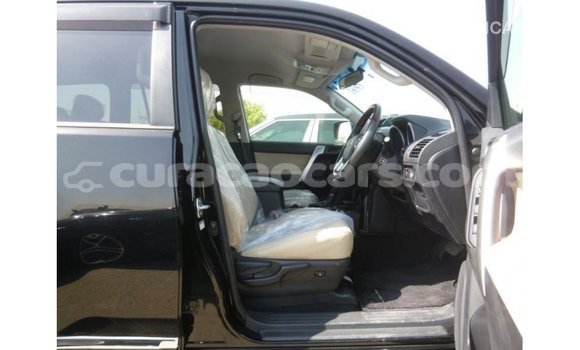 Buy Import Toyota Prado Black Car in Import - Dubai in Curacao Buy Import Toyota Prado Black Car in Import - Dubai in Curacao