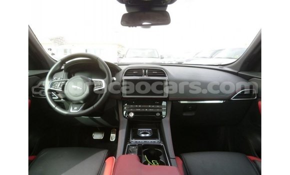 Buy Import Jaguar F-Pace Black Car in Import - Dubai in Curacao Buy Import Jaguar F-Pace Black Car in Import - Dubai in Curacao