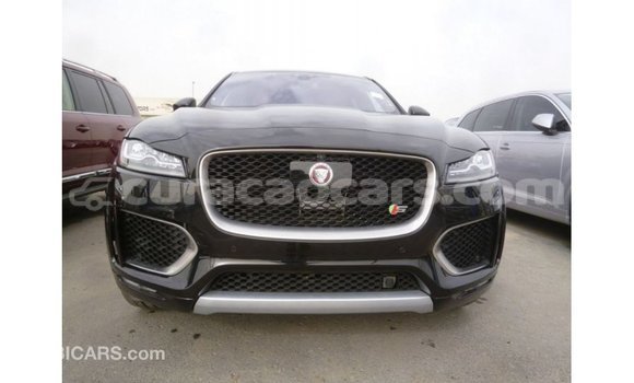 Buy Import Jaguar F-Pace Black Car in Import - Dubai in Curacao Buy Import Jaguar F-Pace Black Car in Import - Dubai in Curacao