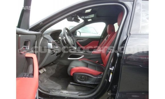 Buy Import Jaguar F-Pace Black Car in Import - Dubai in Curacao Buy Import Jaguar F-Pace Black Car in Import - Dubai in Curacao
