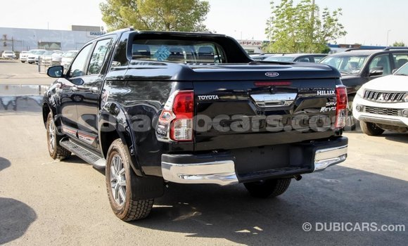 Buy Import Toyota Hilux Black Car in Import - Dubai in Curacao Buy Import Toyota Hilux Black Car in Import - Dubai in Curacao