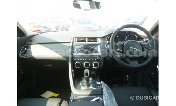 Buy Import Jaguar E-Pace White Car in Import - Dubai in Curacao Buy Import Jaguar E-Pace White Car in Import - Dubai in Curacao