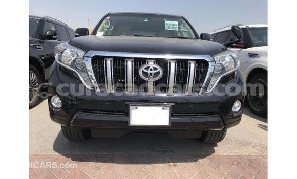 Buy Import Toyota Prado Black Car in Import - Dubai in Curacao Buy Import Toyota Prado Black Car in Import - Dubai in Curacao