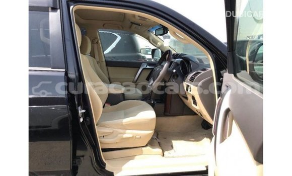 Buy Import Toyota Prado Black Car in Import - Dubai in Curacao Buy Import Toyota Prado Black Car in Import - Dubai in Curacao