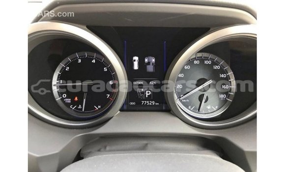 Buy Import Toyota Prado Black Car in Import - Dubai in Curacao Buy Import Toyota Prado Black Car in Import - Dubai in Curacao