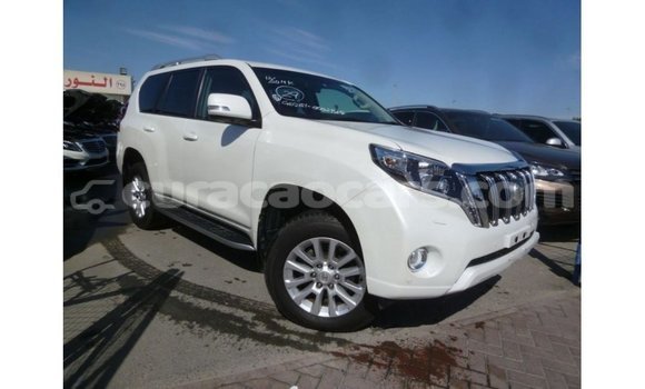 Buy Import Toyota Prado White Car in Import - Dubai in Curacao Buy Import Toyota Prado White Car in Import - Dubai in Curacao