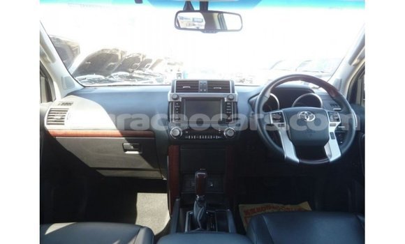 Buy Import Toyota Prado White Car in Import - Dubai in Curacao Buy Import Toyota Prado White Car in Import - Dubai in Curacao