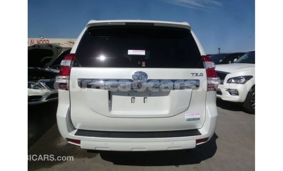 Buy Import Toyota Prado White Car in Import - Dubai in Curacao Buy Import Toyota Prado White Car in Import - Dubai in Curacao