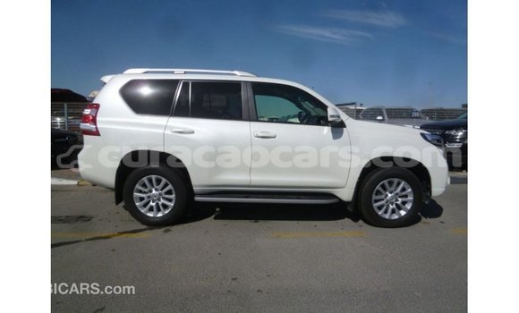 Buy Import Toyota Prado White Car in Import - Dubai in Curacao Buy Import Toyota Prado White Car in Import - Dubai in Curacao