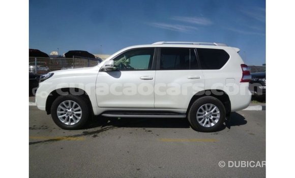 Buy Import Toyota Prado White Car in Import - Dubai in Curacao Buy Import Toyota Prado White Car in Import - Dubai in Curacao