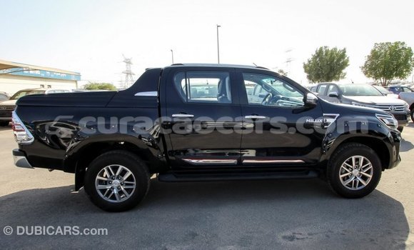 Buy Import Toyota Hilux Black Car in Import - Dubai in Curacao Buy Import Toyota Hilux Black Car in Import - Dubai in Curacao