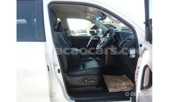 Buy Import Toyota Prado White Car in Import - Dubai in Curacao Buy Import Toyota Prado White Car in Import - Dubai in Curacao