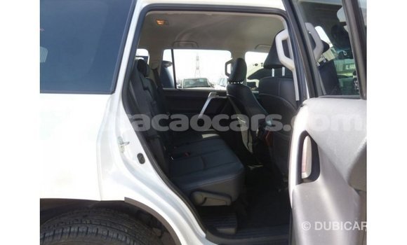 Buy Import Toyota Prado White Car in Import - Dubai in Curacao Buy Import Toyota Prado White Car in Import - Dubai in Curacao