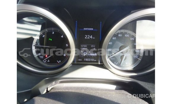 Buy Import Toyota Prado White Car in Import - Dubai in Curacao Buy Import Toyota Prado White Car in Import - Dubai in Curacao