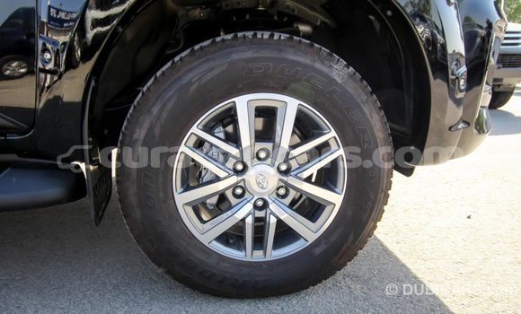 Buy Import Toyota Hilux Black Car in Import - Dubai in Curacao Buy Import Toyota Hilux Black Car in Import - Dubai in Curacao