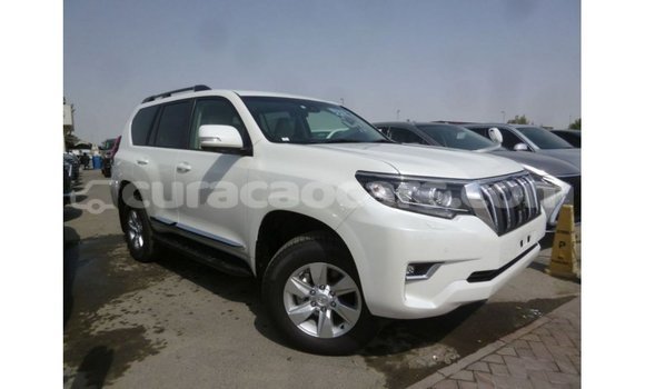 Buy Import Toyota Prado White Car in Import - Dubai in Curacao Buy Import Toyota Prado White Car in Import - Dubai in Curacao