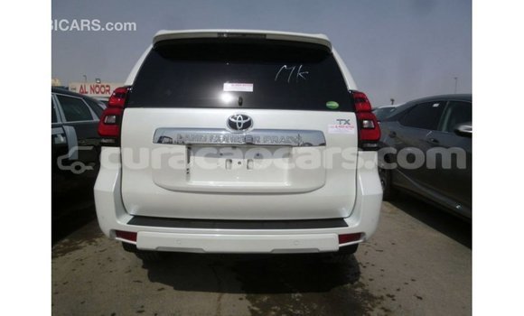 Buy Import Toyota Prado White Car in Import - Dubai in Curacao Buy Import Toyota Prado White Car in Import - Dubai in Curacao