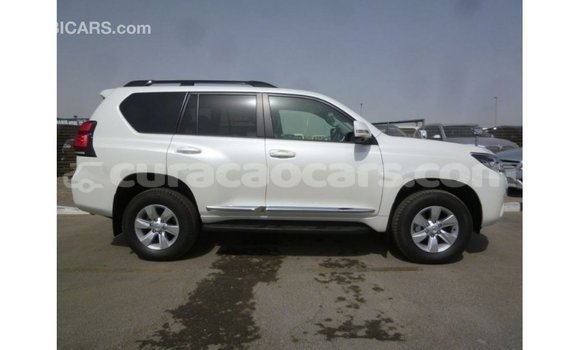 Buy Import Toyota Prado White Car in Import - Dubai in Curacao Buy Import Toyota Prado White Car in Import - Dubai in Curacao