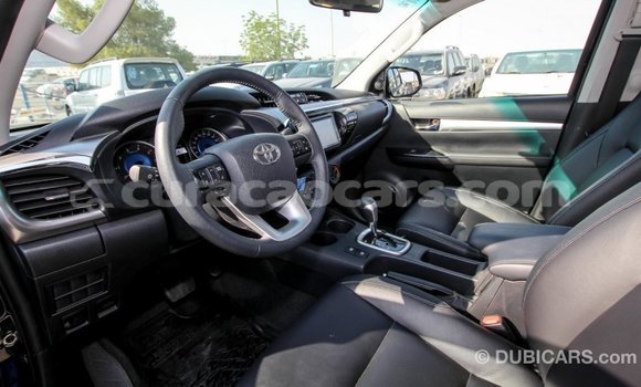 Buy Import Toyota Hilux Black Car in Import - Dubai in Curacao Buy Import Toyota Hilux Black Car in Import - Dubai in Curacao