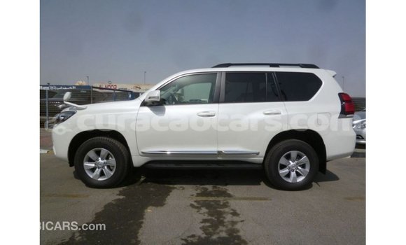 Buy Import Toyota Prado White Car in Import - Dubai in Curacao Buy Import Toyota Prado White Car in Import - Dubai in Curacao