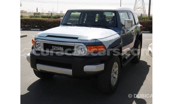 Buy Import Toyota FJ Cruiser Blue Car in Import - Dubai in Curacao Buy Import Toyota FJ Cruiser Blue Car in Import - Dubai in Curacao