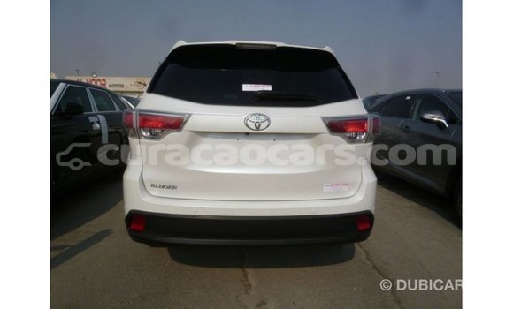 Buy Import Toyota Kluger White Car in Import - Dubai in Curacao Buy Import Toyota Kluger White Car in Import - Dubai in Curacao