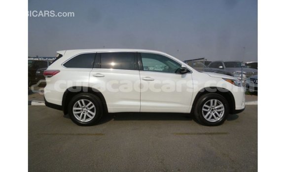 Buy Import Toyota Kluger White Car in Import - Dubai in Curacao Buy Import Toyota Kluger White Car in Import - Dubai in Curacao