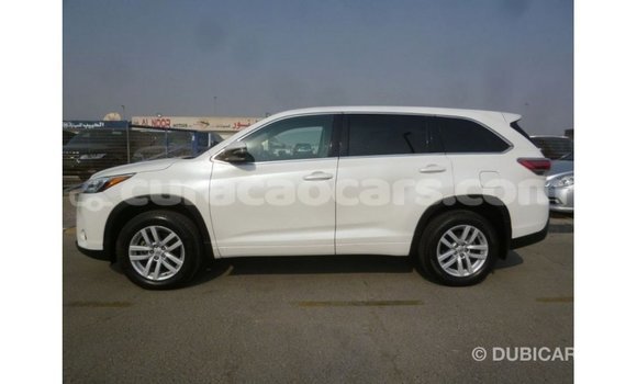 Buy Import Toyota Kluger White Car in Import - Dubai in Curacao Buy Import Toyota Kluger White Car in Import - Dubai in Curacao
