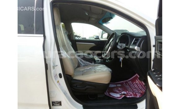 Buy Import Toyota Kluger White Car in Import - Dubai in Curacao Buy Import Toyota Kluger White Car in Import - Dubai in Curacao