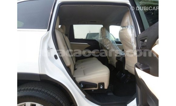 Buy Import Toyota Kluger White Car in Import - Dubai in Curacao Buy Import Toyota Kluger White Car in Import - Dubai in Curacao
