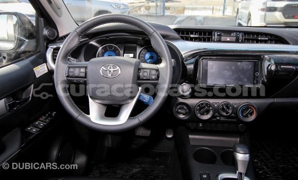 Buy Import Toyota Hilux Black Car in Import - Dubai in Curacao Buy Import Toyota Hilux Black Car in Import - Dubai in Curacao