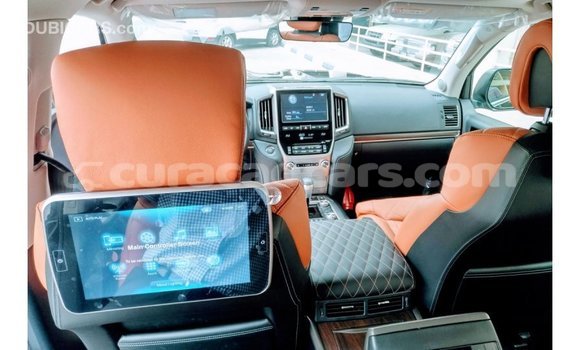 Buy Import Toyota Land Cruiser Black Car in Import - Dubai in Curacao Buy Import Toyota Land Cruiser Black Car in Import - Dubai in Curacao