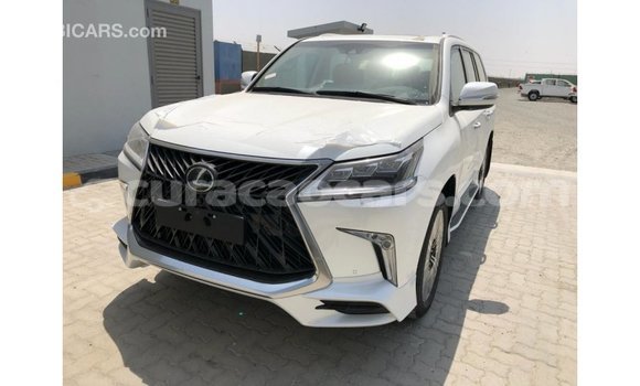 Buy Import Lexus LX White Car in Import - Dubai in Curacao Buy Import Lexus LX White Car in Import - Dubai in Curacao