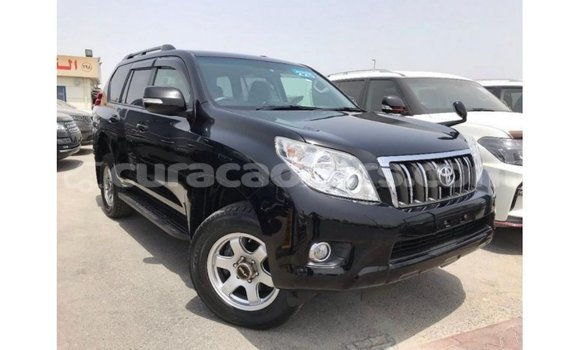 Buy Import Toyota Prado Black Car in Import - Dubai in Curacao Buy Import Toyota Prado Black Car in Import - Dubai in Curacao