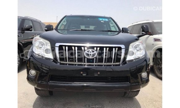 Buy Import Toyota Prado Black Car in Import - Dubai in Curacao Buy Import Toyota Prado Black Car in Import - Dubai in Curacao