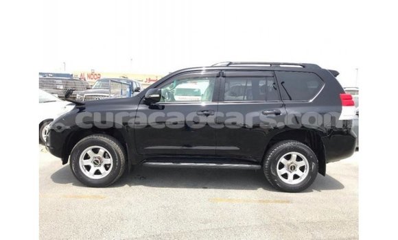 Buy Import Toyota Prado Black Car in Import - Dubai in Curacao Buy Import Toyota Prado Black Car in Import - Dubai in Curacao