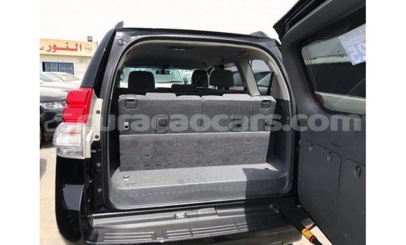 Buy Import Toyota Prado Black Car in Import - Dubai in Curacao Buy Import Toyota Prado Black Car in Import - Dubai in Curacao