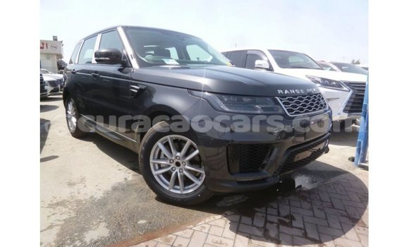 Buy Import Land Rover Range Rover Black Car in Import - Dubai in Curacao