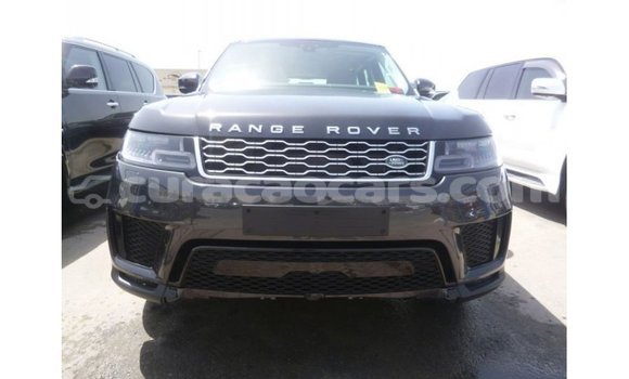 Buy Import Land Rover Range Rover Black Car in Import - Dubai in Curacao Buy Import Land Rover Range Rover Black Car in Import - Dubai in Curacao