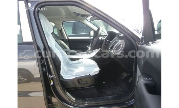 Buy Import Land Rover Range Rover Black Car in Import - Dubai in Curacao Buy Import Land Rover Range Rover Black Car in Import - Dubai in Curacao