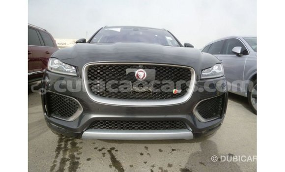Buy Import Jaguar F-Pace Black Car in Import - Dubai in Curacao Buy Import Jaguar F-Pace Black Car in Import - Dubai in Curacao