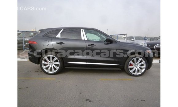 Buy Import Jaguar F-Pace Black Car in Import - Dubai in Curacao Buy Import Jaguar F-Pace Black Car in Import - Dubai in Curacao