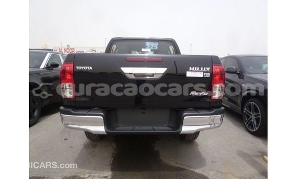 Buy Import Toyota Hilux Black Car in Import - Dubai in Curacao Buy Import Toyota Hilux Black Car in Import - Dubai in Curacao