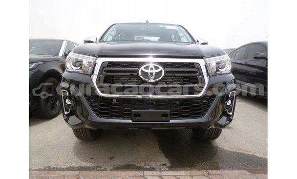 Buy Import Toyota Hilux Black Car in Import - Dubai in Curacao Buy Import Toyota Hilux Black Car in Import - Dubai in Curacao