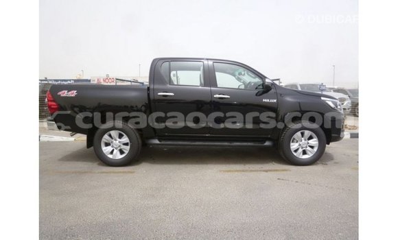 Buy Import Toyota Hilux Black Car in Import - Dubai in Curacao Buy Import Toyota Hilux Black Car in Import - Dubai in Curacao