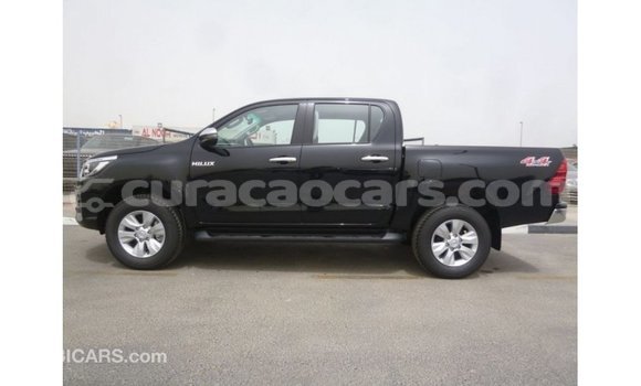Buy Import Toyota Hilux Black Car in Import - Dubai in Curacao Buy Import Toyota Hilux Black Car in Import - Dubai in Curacao