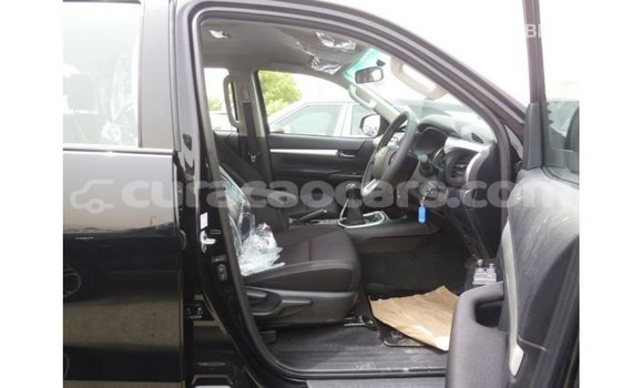 Buy Import Toyota Hilux Black Car in Import - Dubai in Curacao Buy Import Toyota Hilux Black Car in Import - Dubai in Curacao
