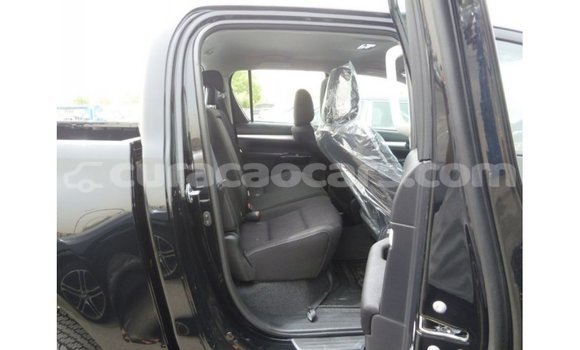 Buy Import Toyota Hilux Black Car in Import - Dubai in Curacao Buy Import Toyota Hilux Black Car in Import - Dubai in Curacao